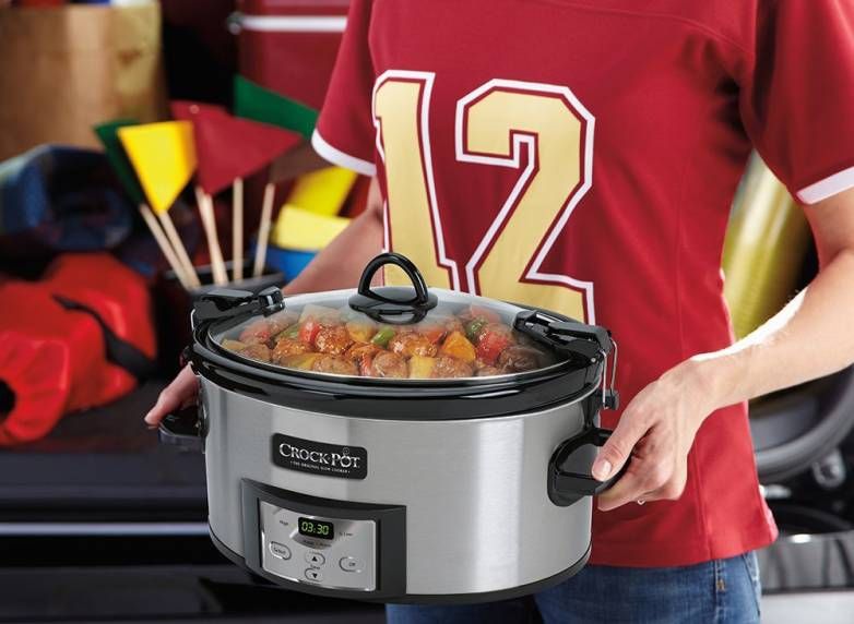 Crock-Pot slow-cooker