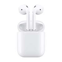 AirPods 2 with Charging Case | $20 off