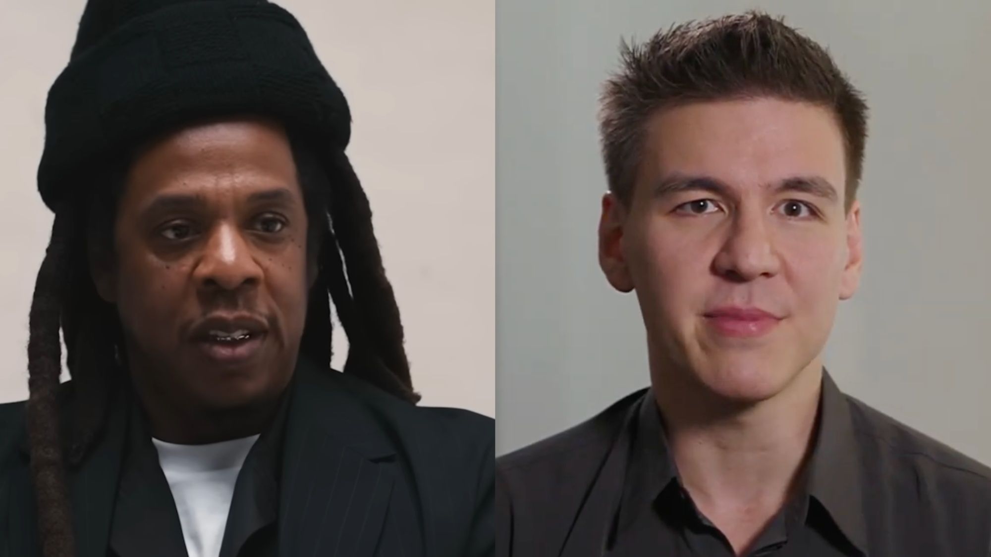 James Holzhauer Posted A Brutal Jeopardy Troll After Jay-Z Super Bowl Halftime Show Report James Holzhauer Posted A Brutal Jeopardy Troll After Jay-Z Super Bowl Halftime Show Report