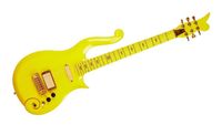 Prince Cloud Guitar