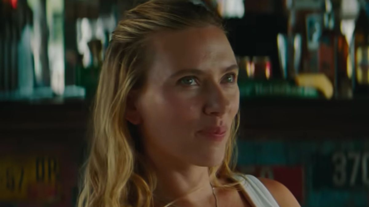 Scarlett Johansson in Jurassic World Rebirth