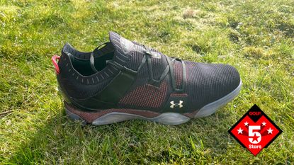 Under armour hotsell rock shoes review