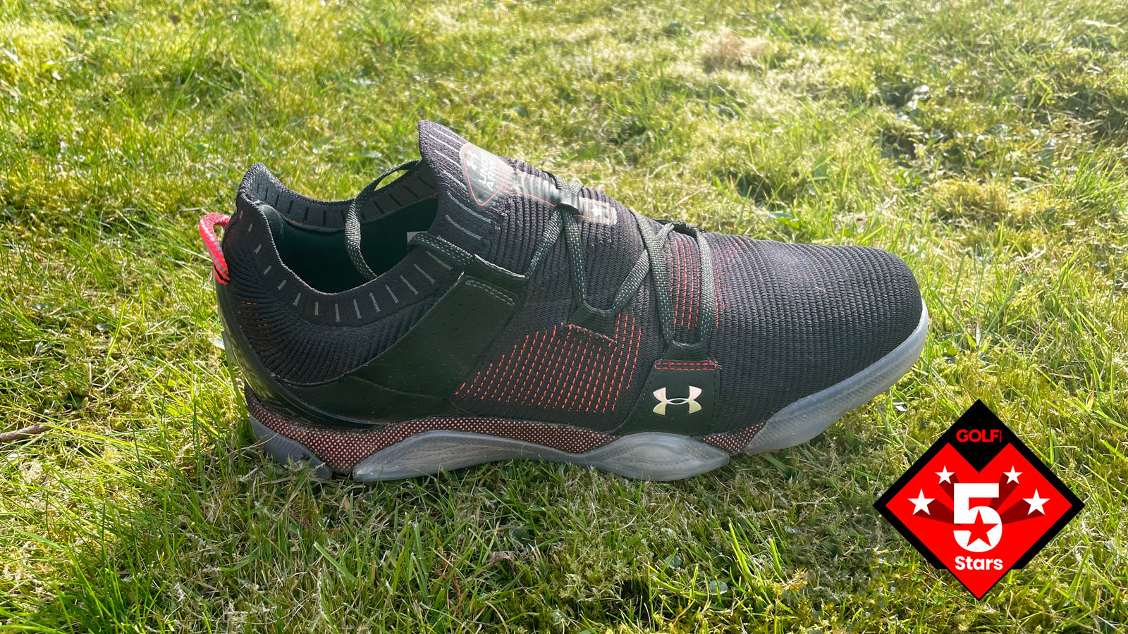 Under Armour HOVR Tour SL Review | Golf Monthly