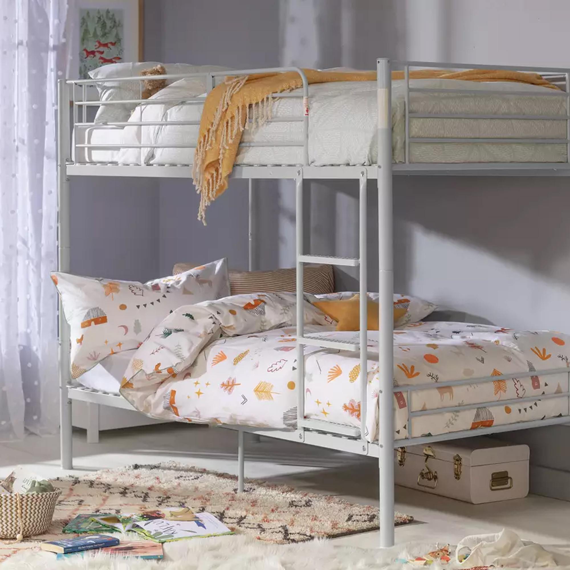 Argos, Mason Metal Bunk Bed