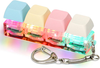 Keyboard Clicker with LED Light | Keychain | Noise: Unknown |$14.99$7.99 at Amazon (47% off)