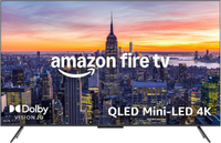 Amazon 75-inch Omni Mini-LED Series, QLED 4K Fire TV