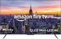 Amazon 75-inch Omni Mini-LED Series, QLED 4K Fire TV