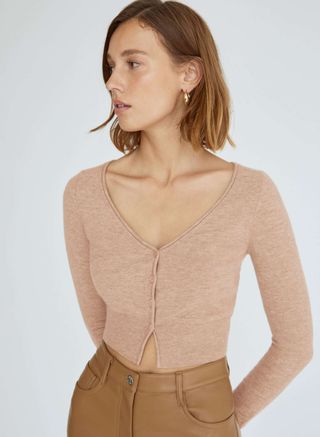 Aritzia, Wilfred Santorini Cardigan