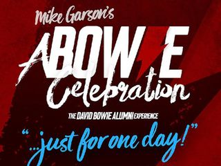 Bowie Celebration Hero