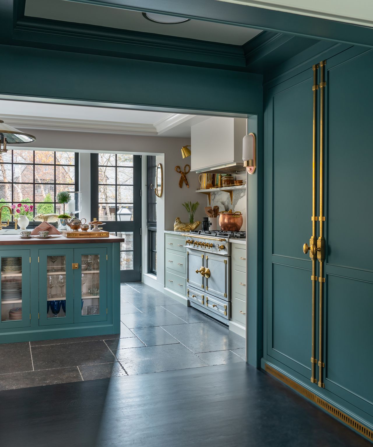 Pantry door ideas: 10 inspiring kitchen storage styles | Homes and Gardens