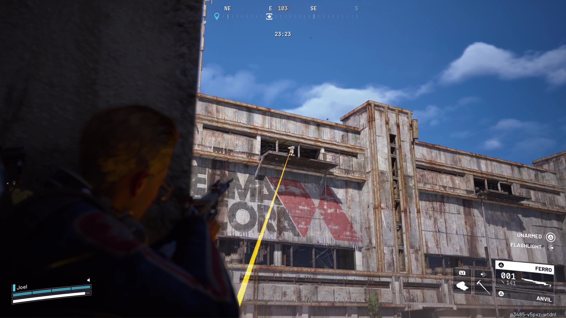 A Sentinel in Arc Raiders