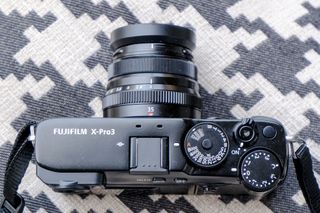 Fujifilm X-Pro3 review