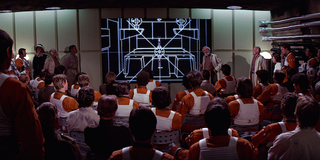 Star Wars Death Star attack meeting