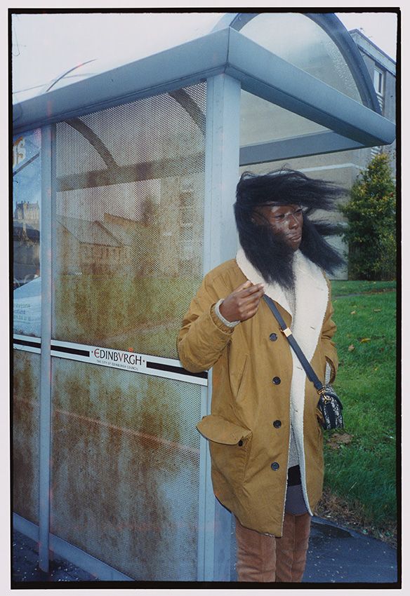 Home is Not a Place by Johny Pitts and Roger Robinson