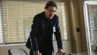 Joe Mantegna in Criminal Minds before cancellation, revival