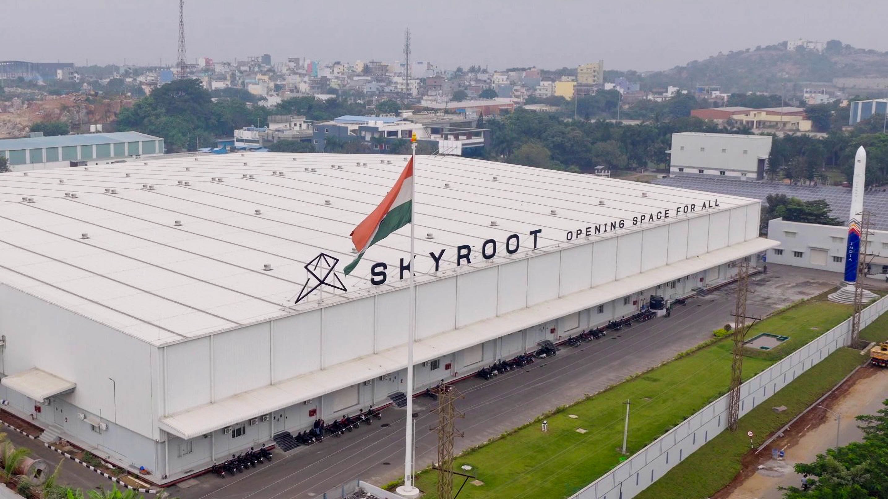 Getting Vikram-1 to orbit: Inside Skyroot Aerospace’s coming bid to make spaceflight history Getting Vikram-1 to orbit: Inside Skyroot Aerospace’s coming bid to make spaceflight history