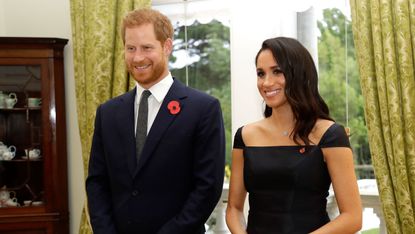 Prince Harry, Meghan Markle, Frogmore Cottage