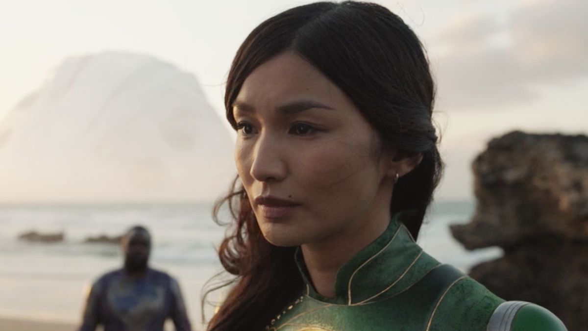 Gemma Chan in Eternals