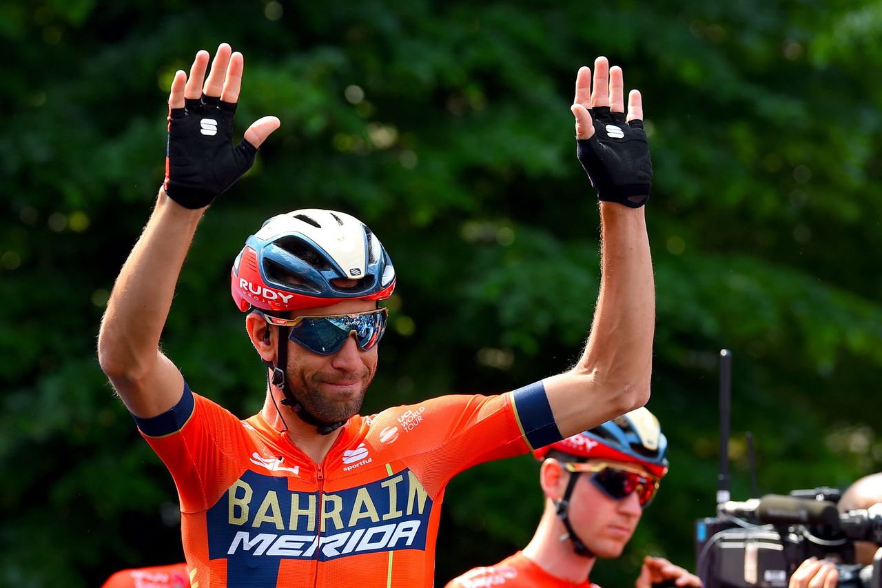 Vincenzo Nibali (Bahrain Merida)