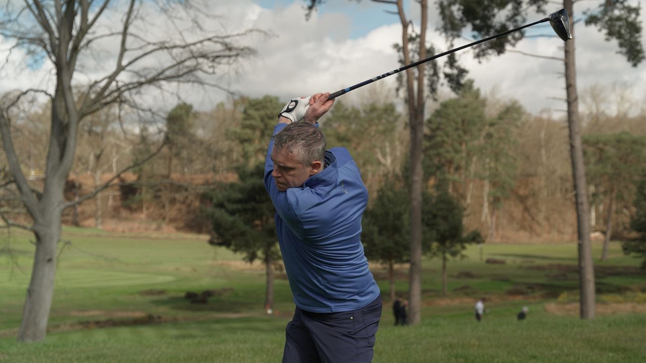 TaylorMade Qi10 Reader Fitting Day