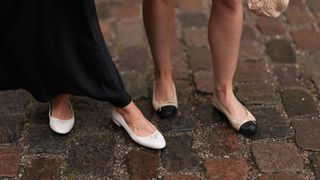 Ballet flats