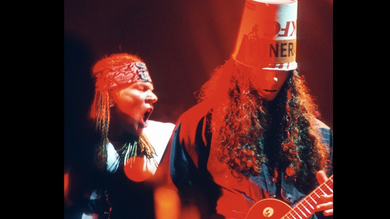 Ex-Guns N' Roses man exposes the madness of the Chinese