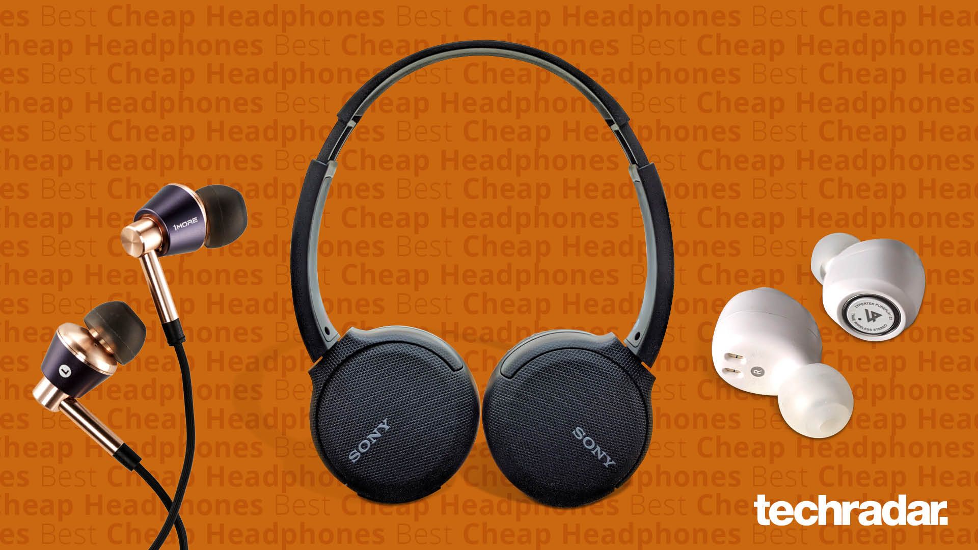 The best cheap headphones 2022 top budget earbuds and cans TechRadar