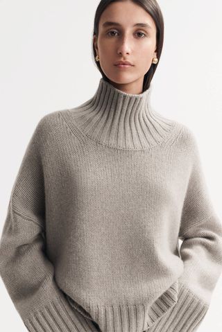 Girlfriend Turtleneck