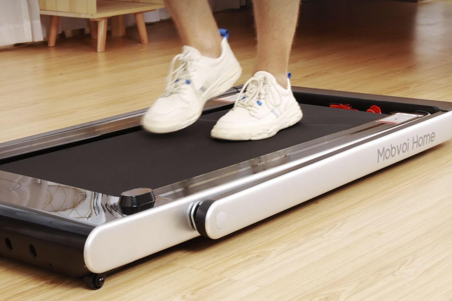 Mobvoi Home Treadmill a treadmill that fits your life without