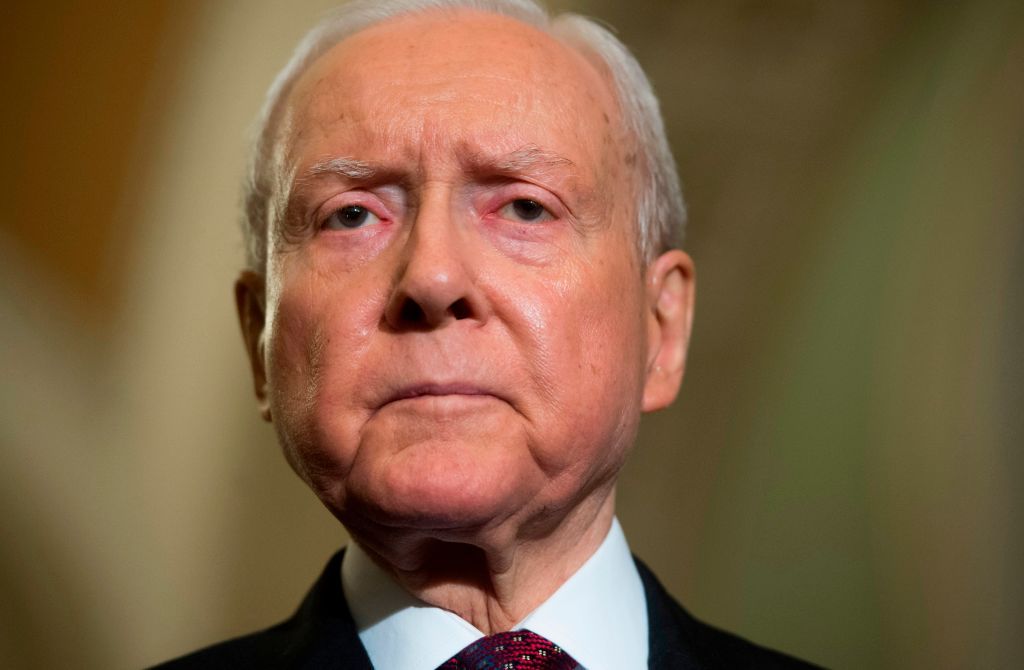 Orrin Hatch earns the ire of Utah&amp;#039;s largest newspaper