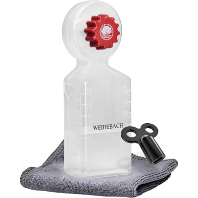 radiator bleeding kit