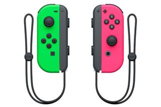 Nintendo Switch Joy-Con controllers