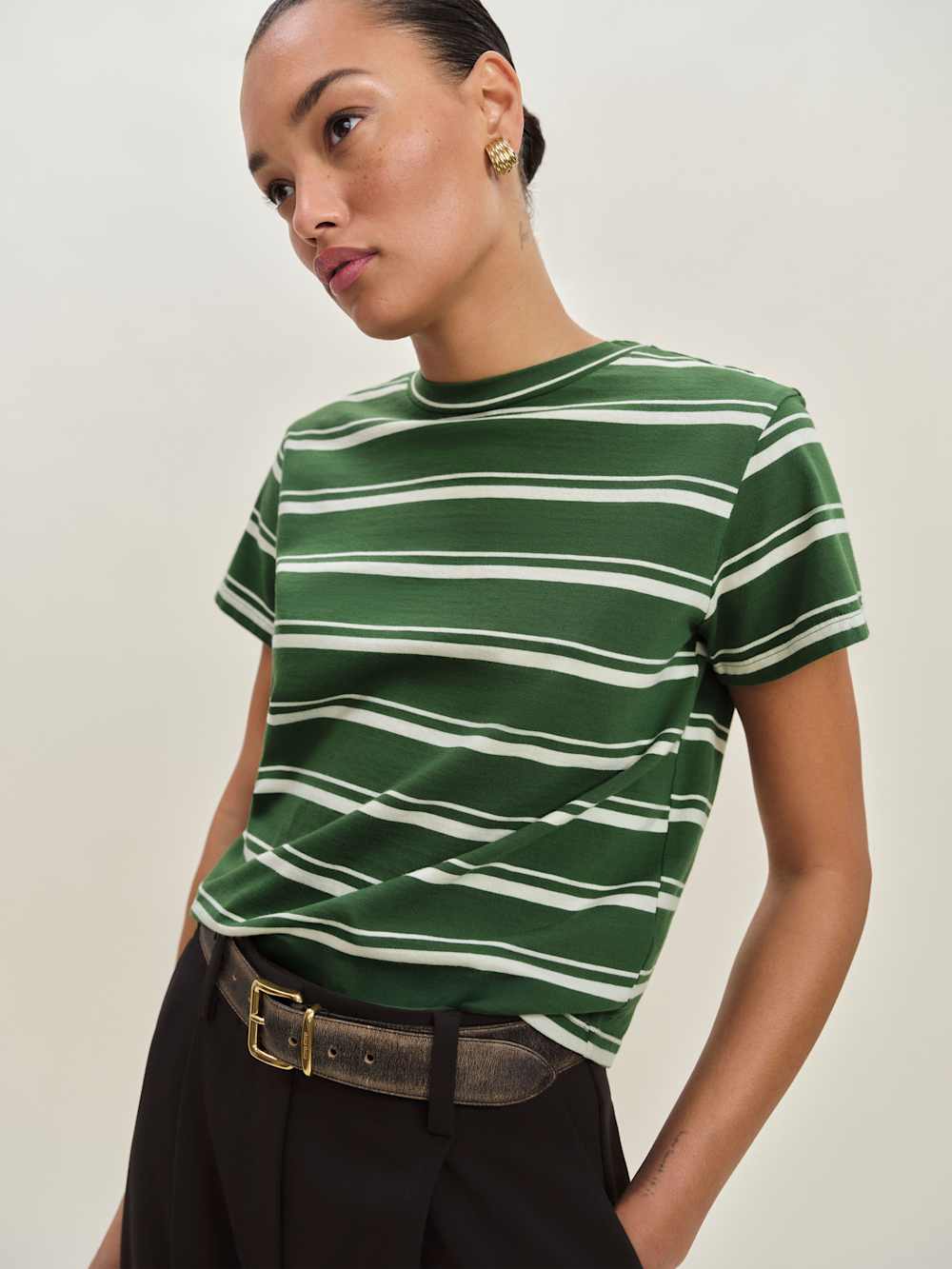 Rowan Crew Tee