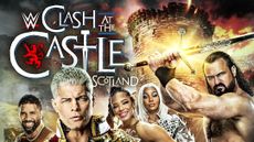 WWE Clash at the Castle poster