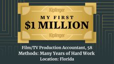 My First $1 Million logo