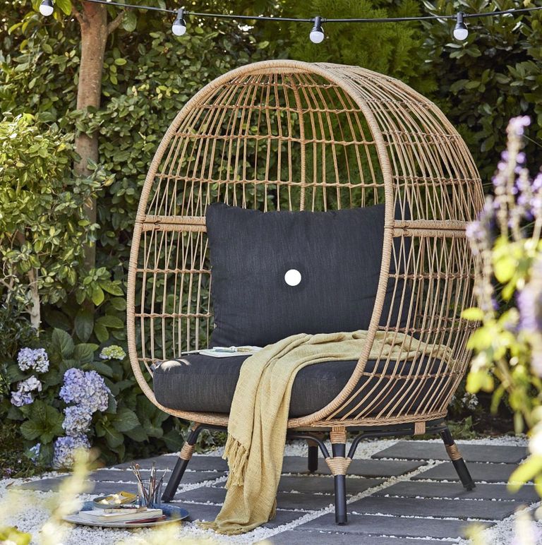 Instagram Has A New Star: B&Q Garden Furniture | Real Homes