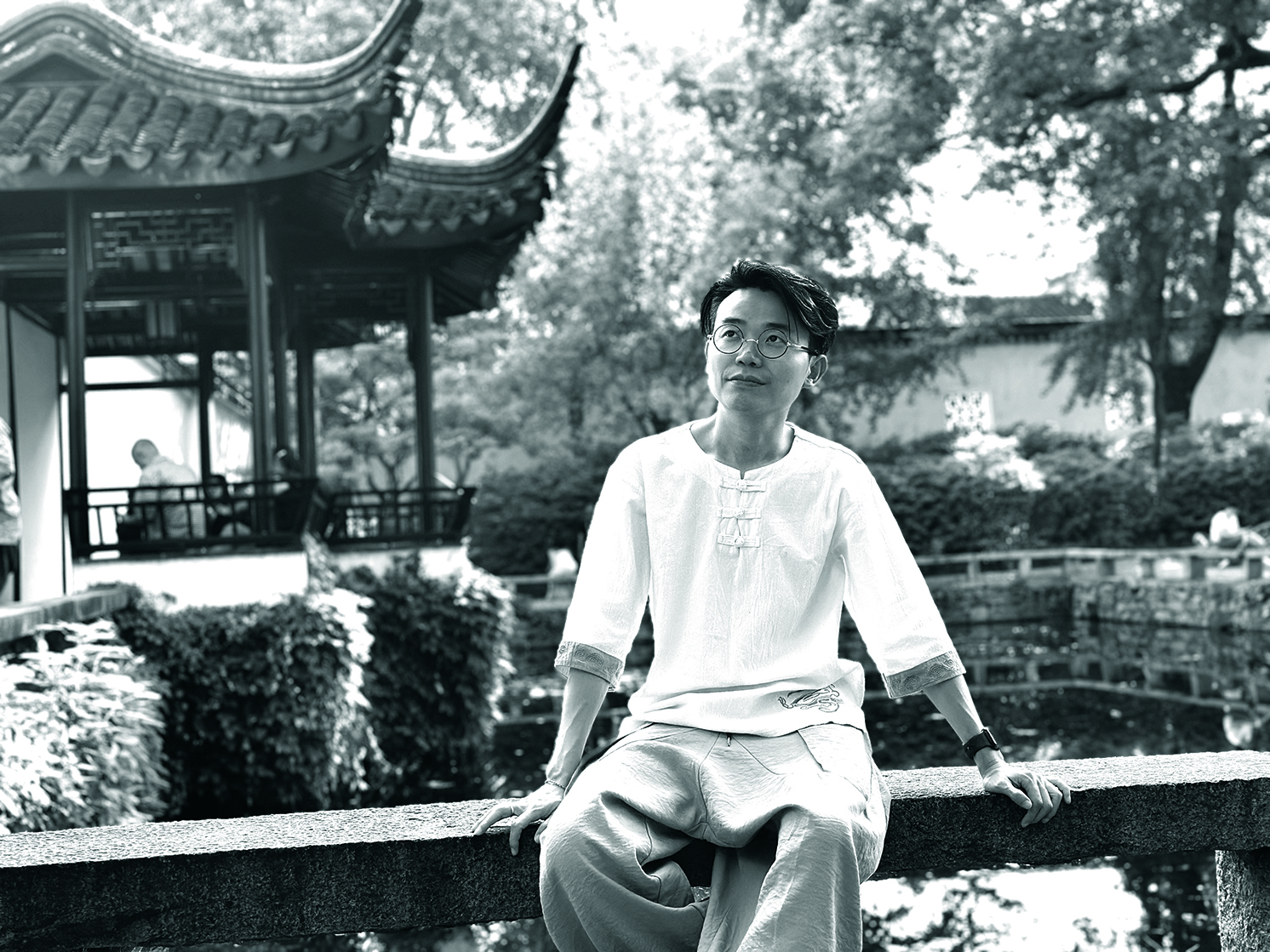 Cyril Yong Zhou