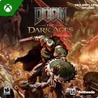 Doom:  The Dark Ages