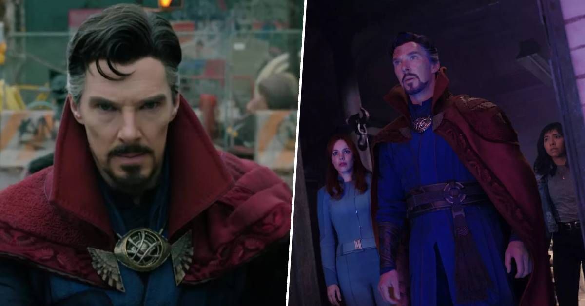 Benedict Cumberbatch Hints At Marvel Return In New MCU Movie Next Year