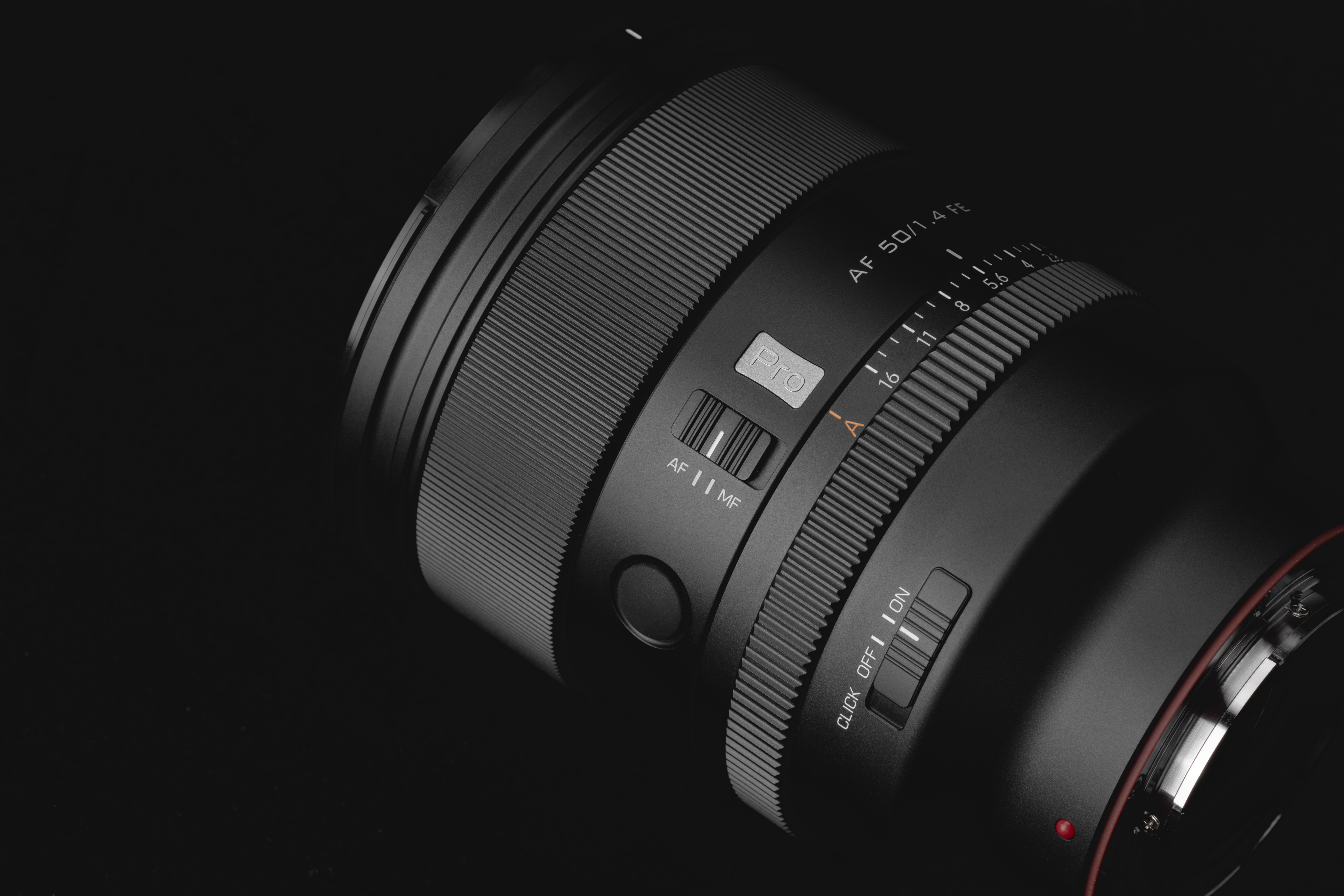 Viltrox AF 50mm f1.4 Pro product shot