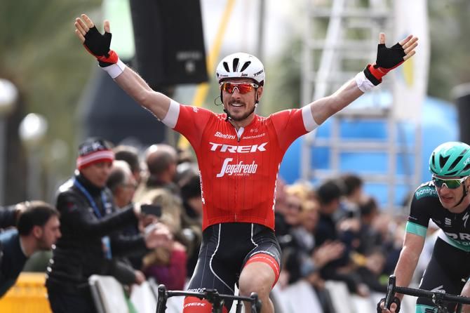 Degenkolb: I believe that every cloud has a silver lining | Cyclingnews