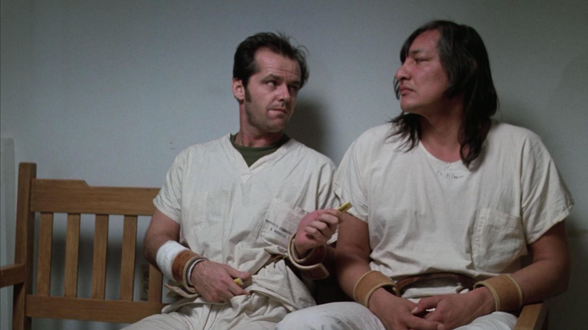 One Flew Over The Cuckoo&#039;s Nest