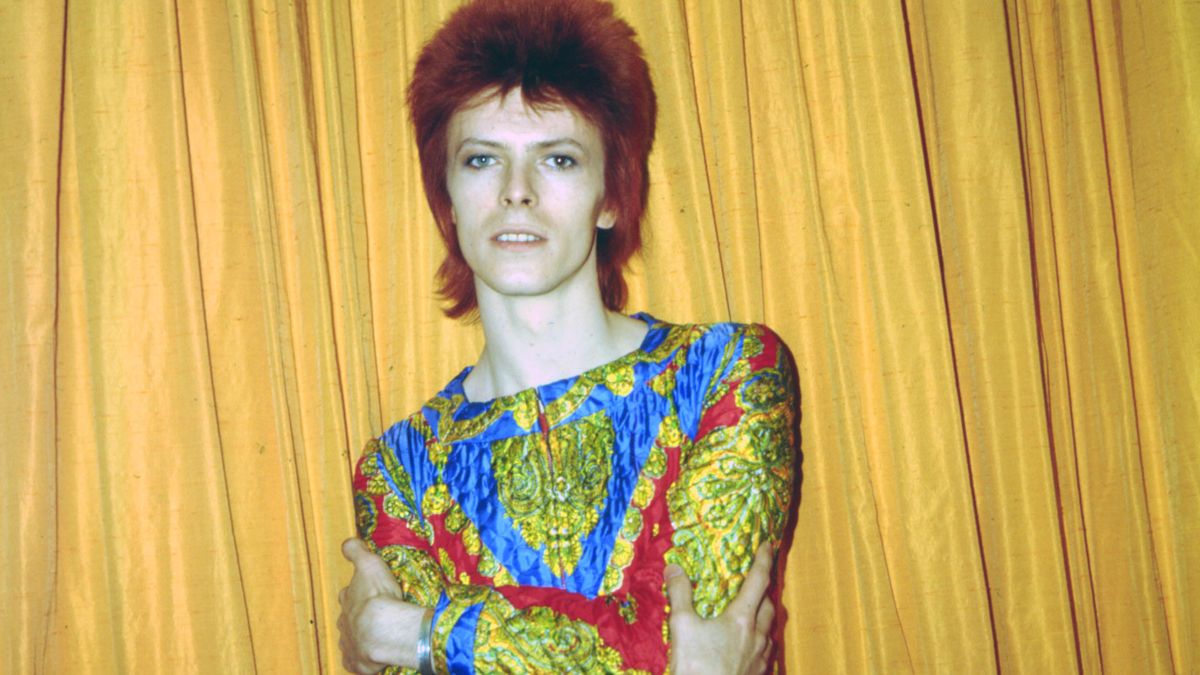 David Bowie