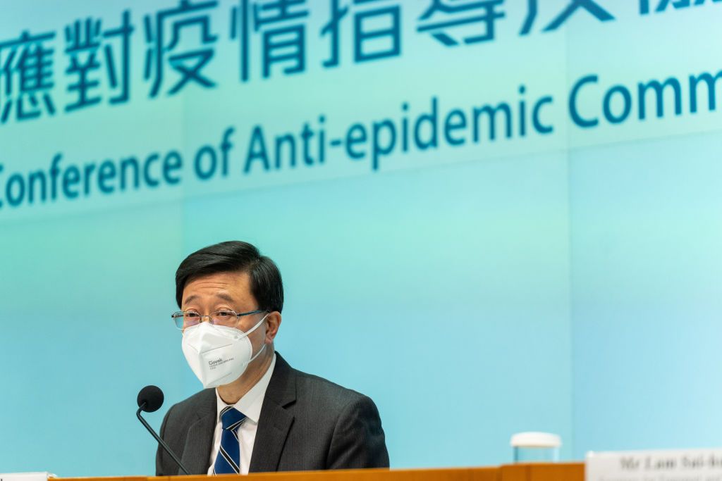 Hong Kong announces relaxed quarantine policy for incoming travelers ...