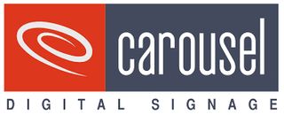 Carousel Digital Signage Logo