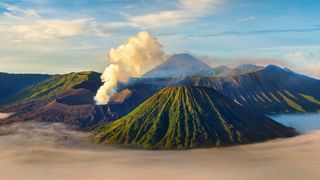 Krakatoa, Indonesia