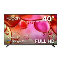 Kogan 40-inch LED Full HD Smart AI Google TV