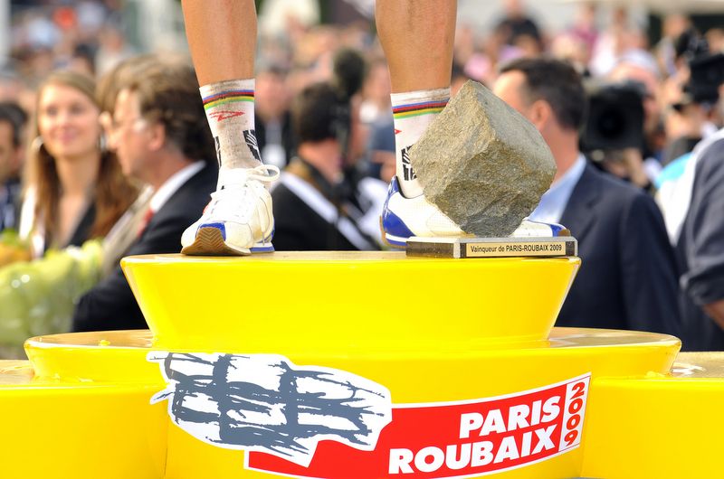Top step in 2009