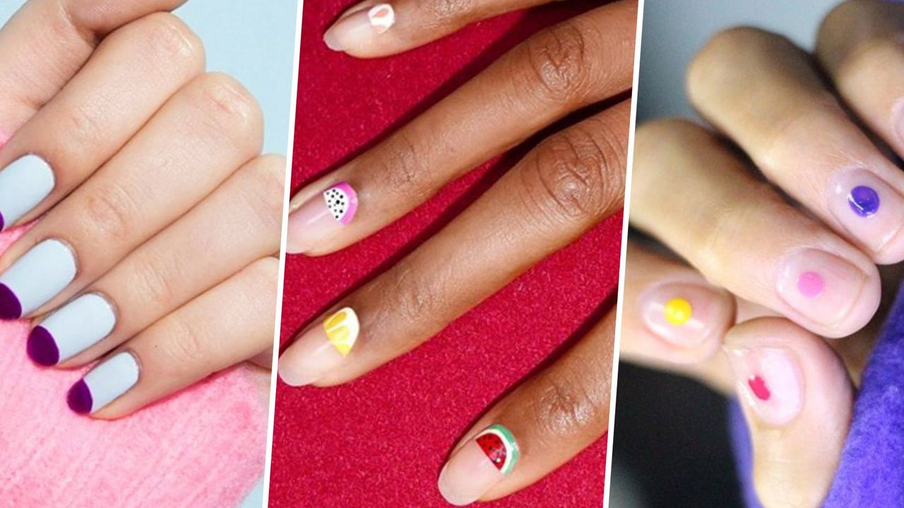 3. "Inexpensive and Adorable Nail Art Options at Your Nearest Nail Salon" - wide 5