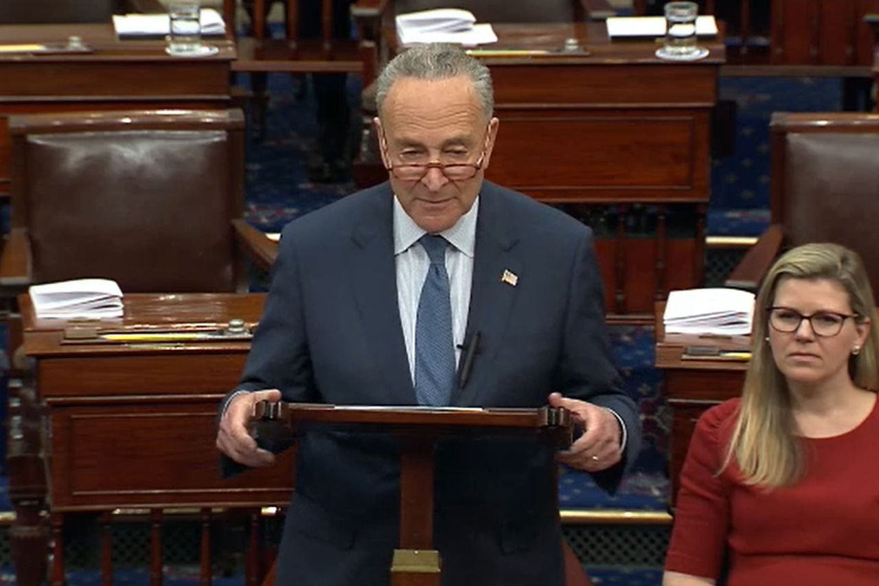 Chuck Schumer. 